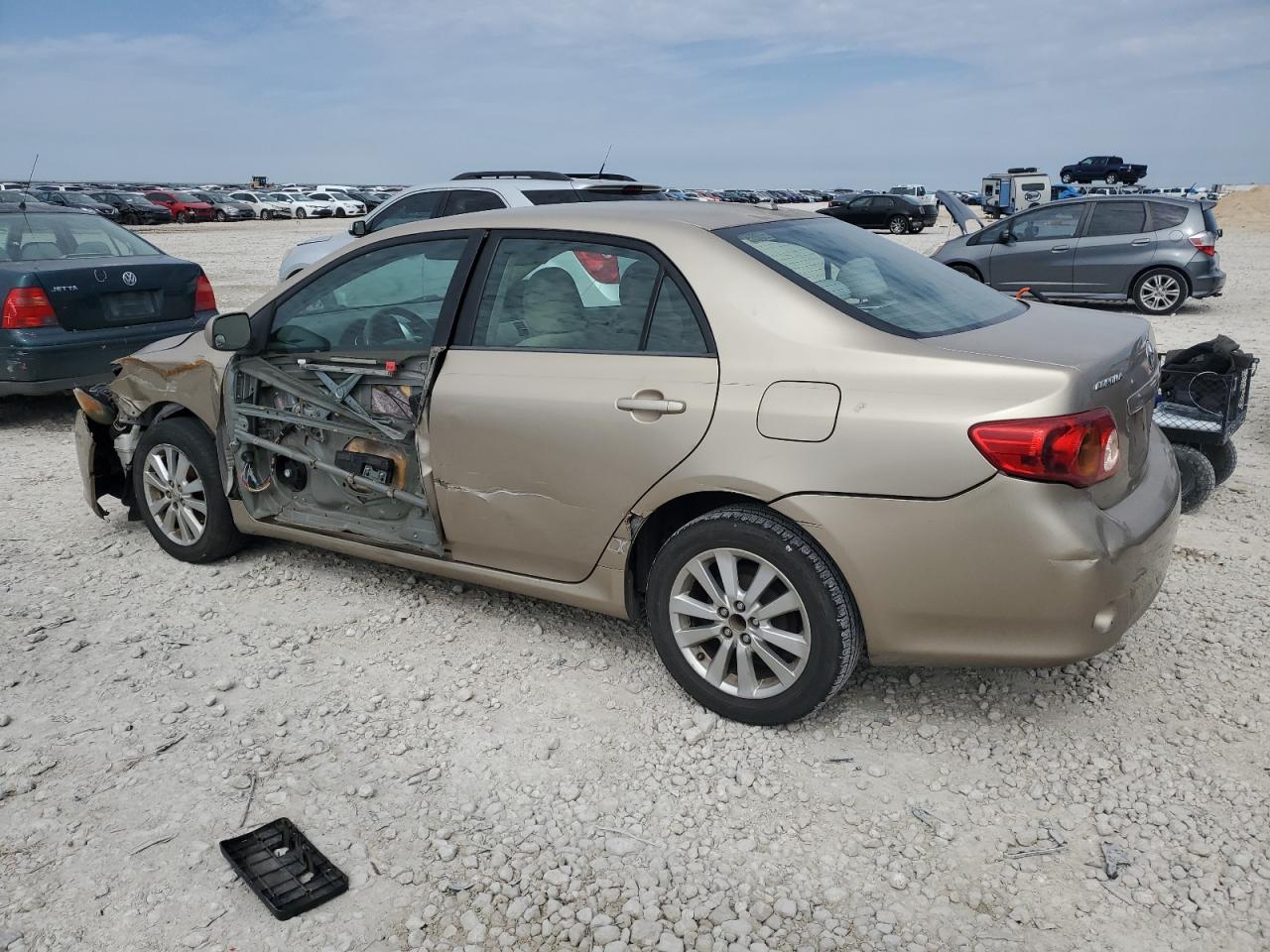 2009 Toyota Corolla - Image 2