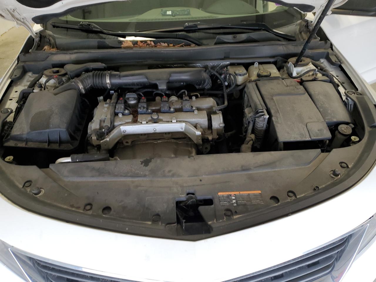 2016 Chevrolet Impala - Image 11