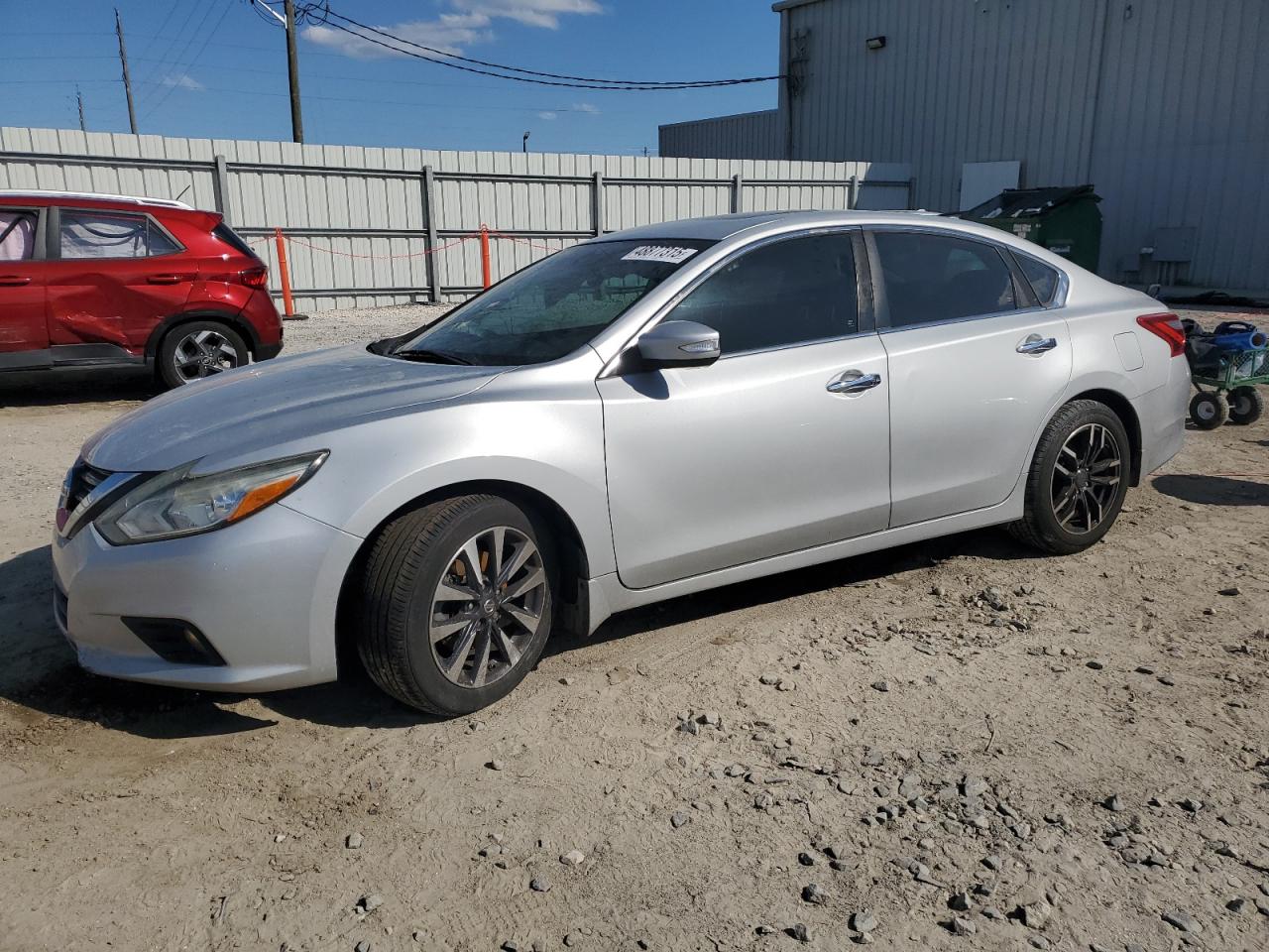 2017 Nissan Altima - Image 1
