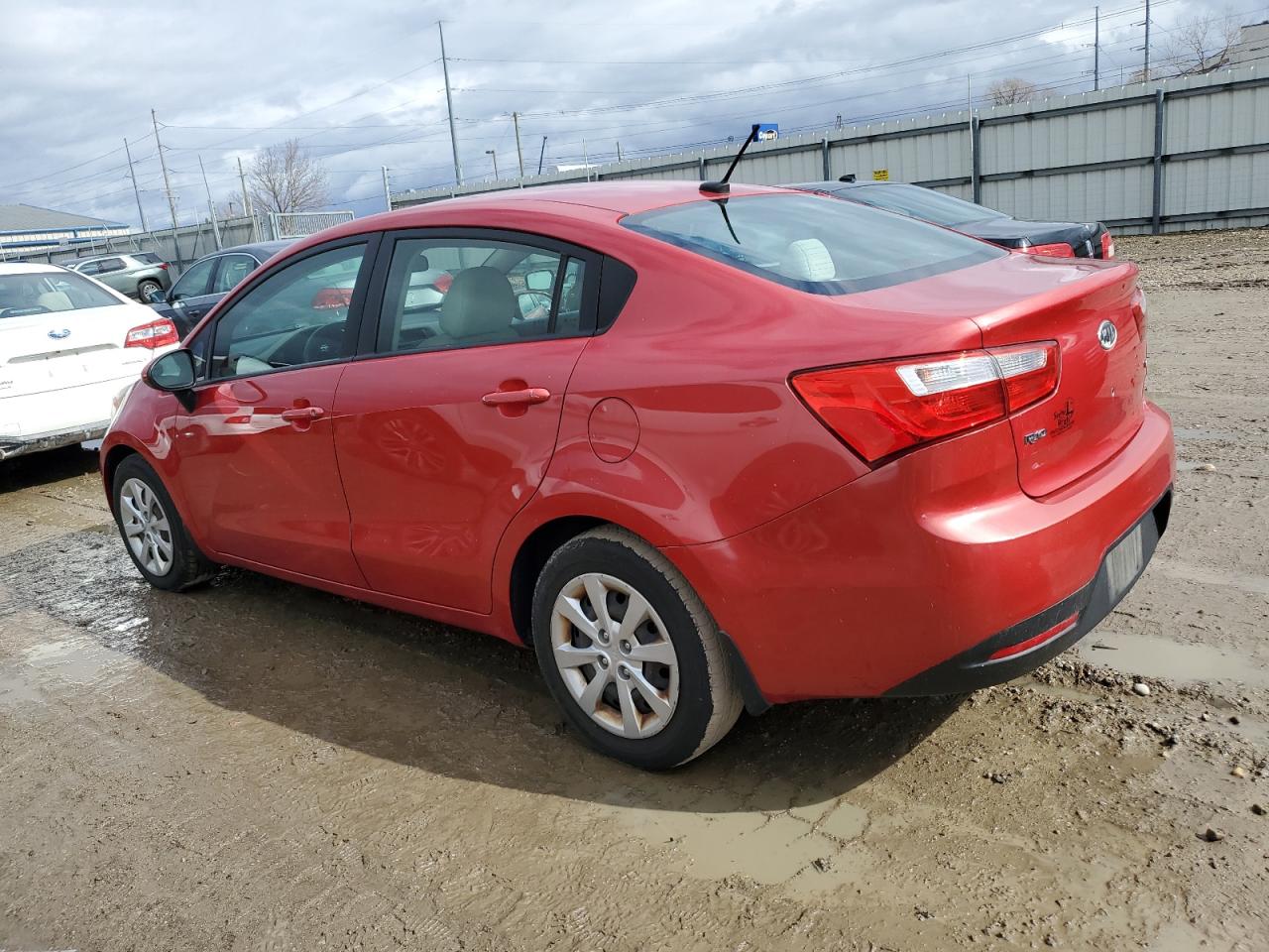 2012 Kia Rio - Image 2