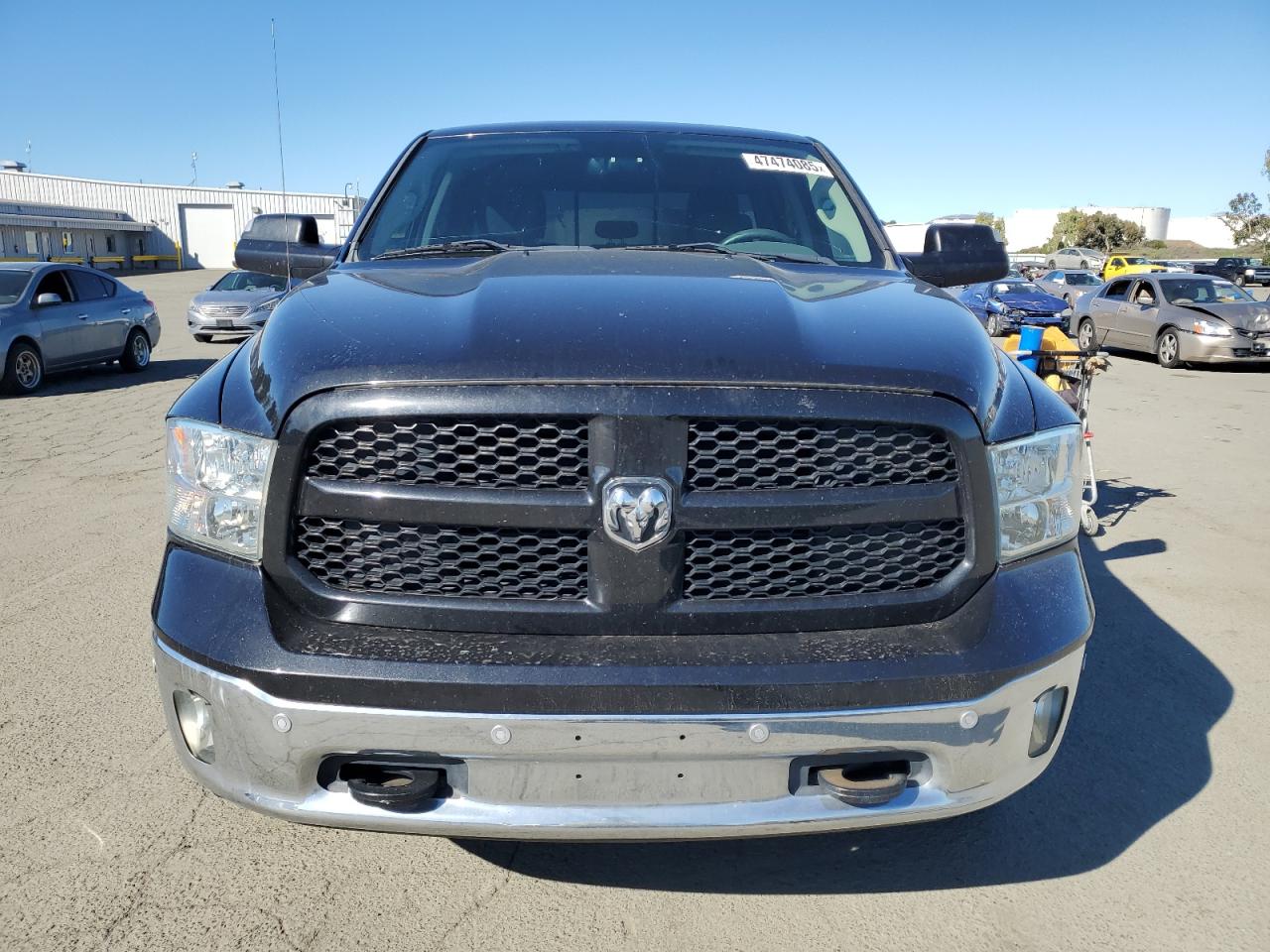 2015 RAM 1500 - Image 5