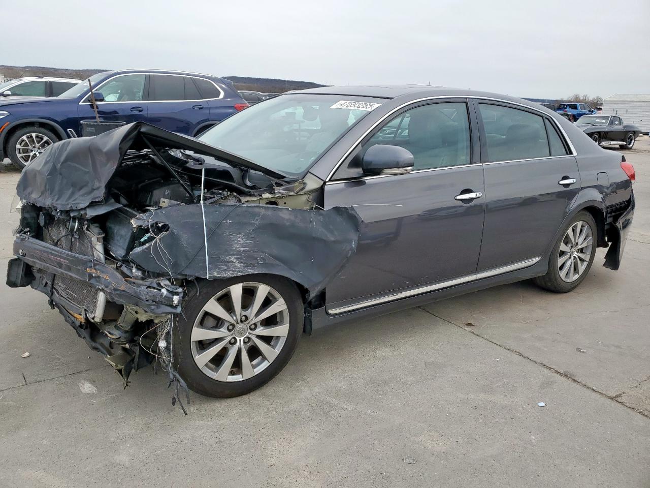 2012 Toyota Avalon Base for Sale in Grand Prairie, TX - Front End