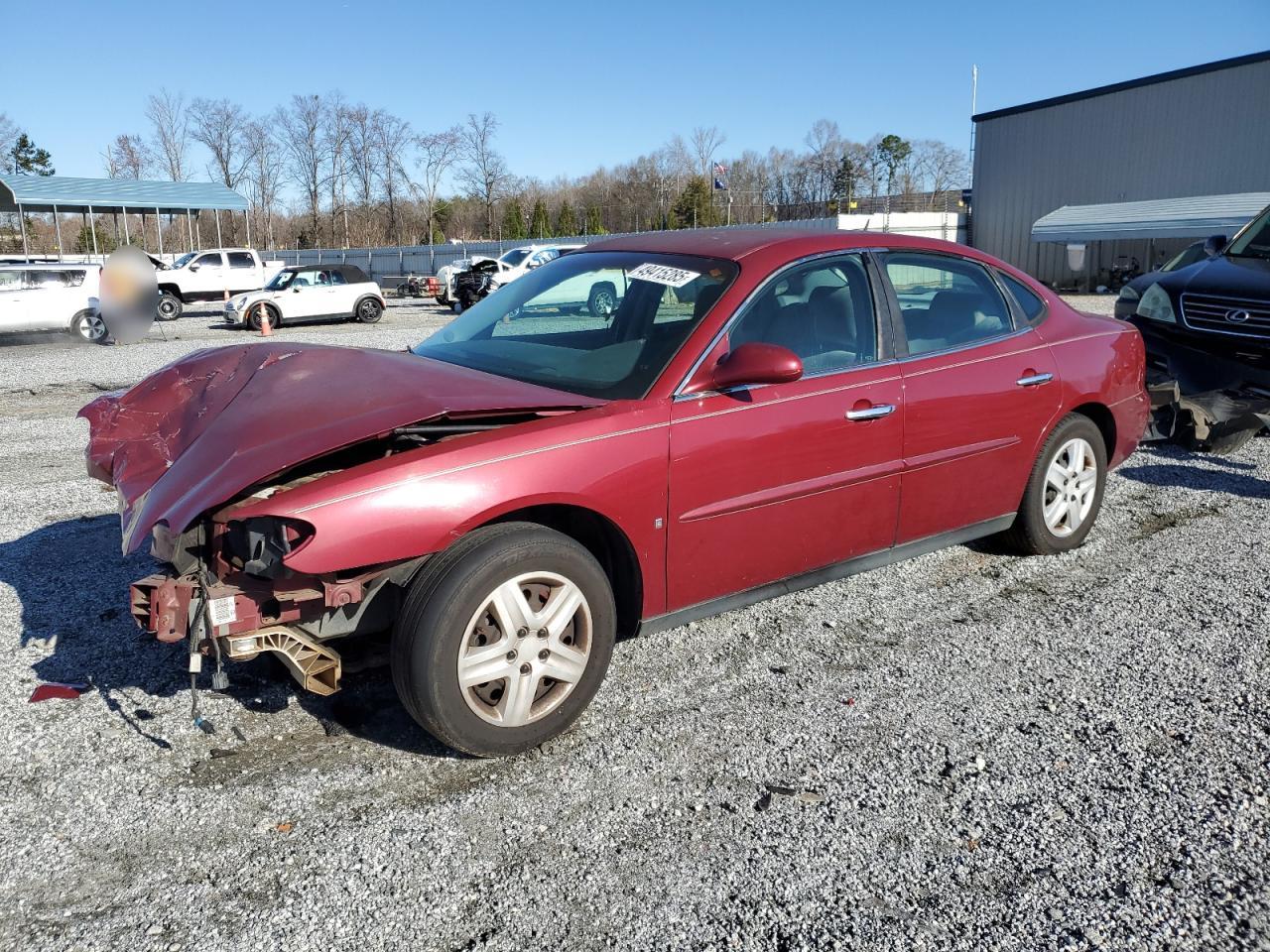 Spartanburg, SC에서 판매 중인 2006 Buick Lacrosse Cx - Front End