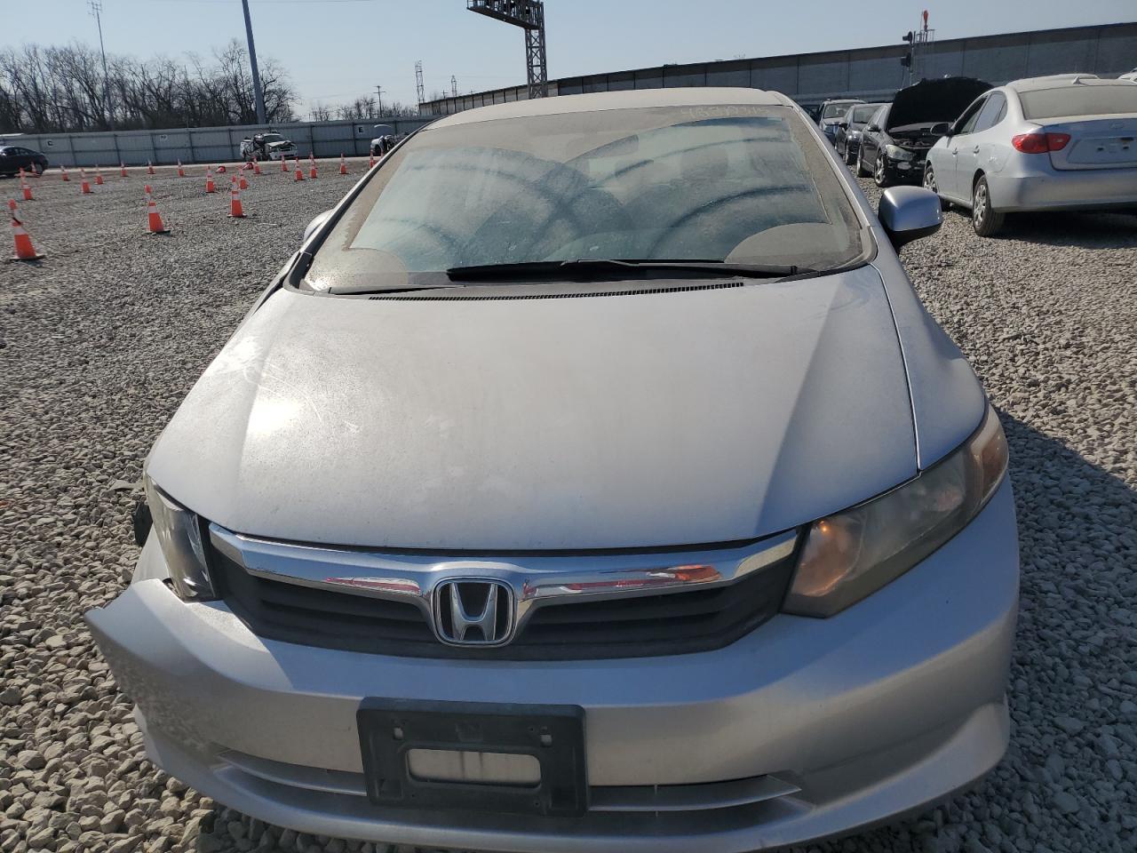 2012 Honda Civic - Image 5
