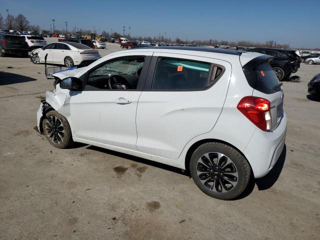  CHEVROLET SPARK 2021 Biały