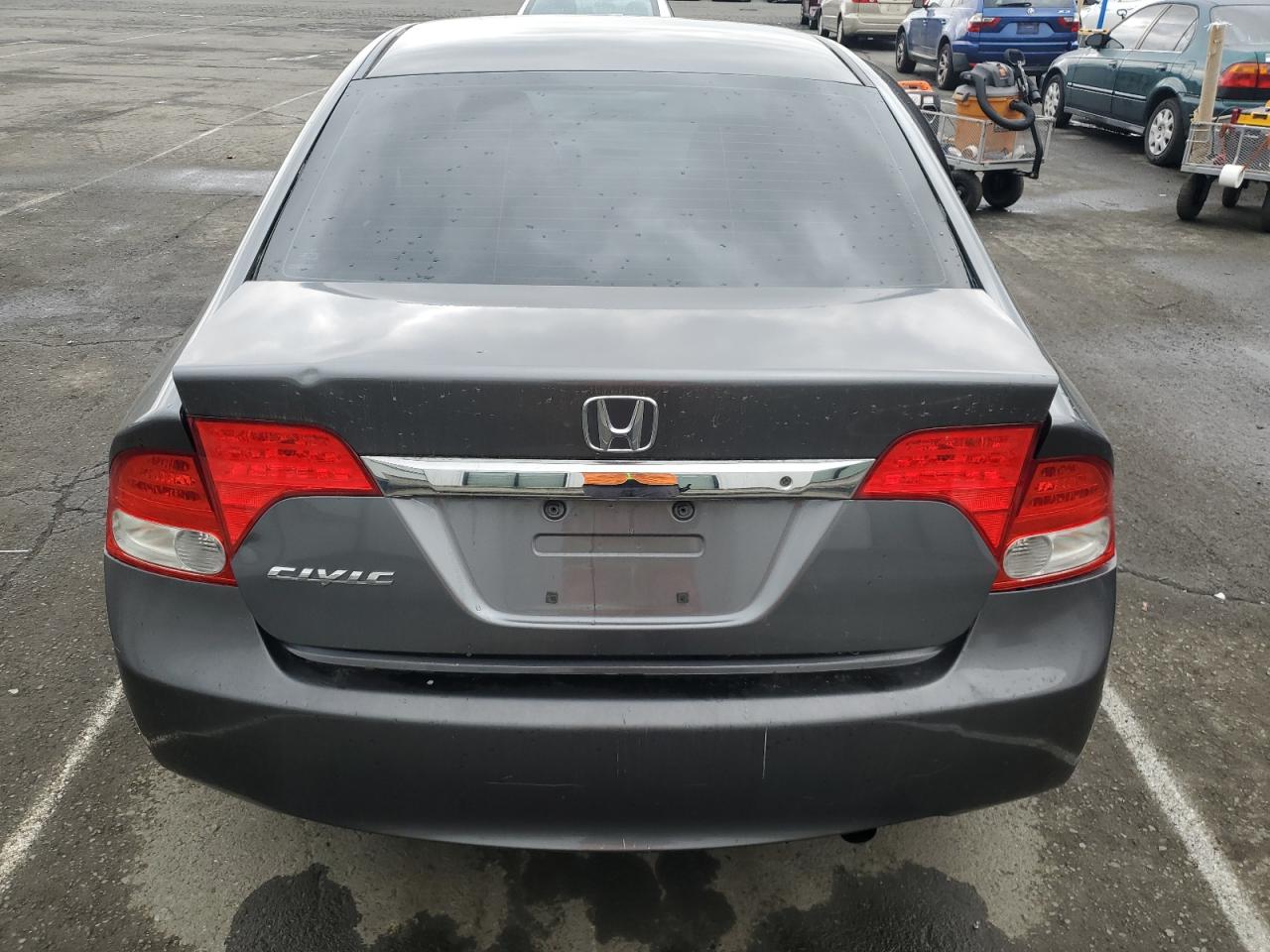 2010 Honda Civic - Image 6