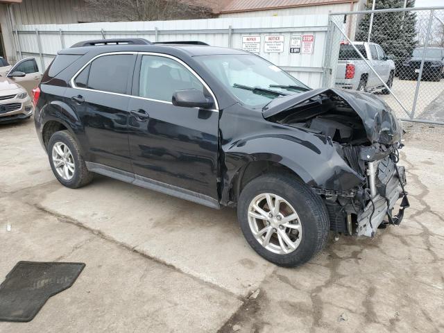  CHEVROLET EQUINOX 2017 Черный