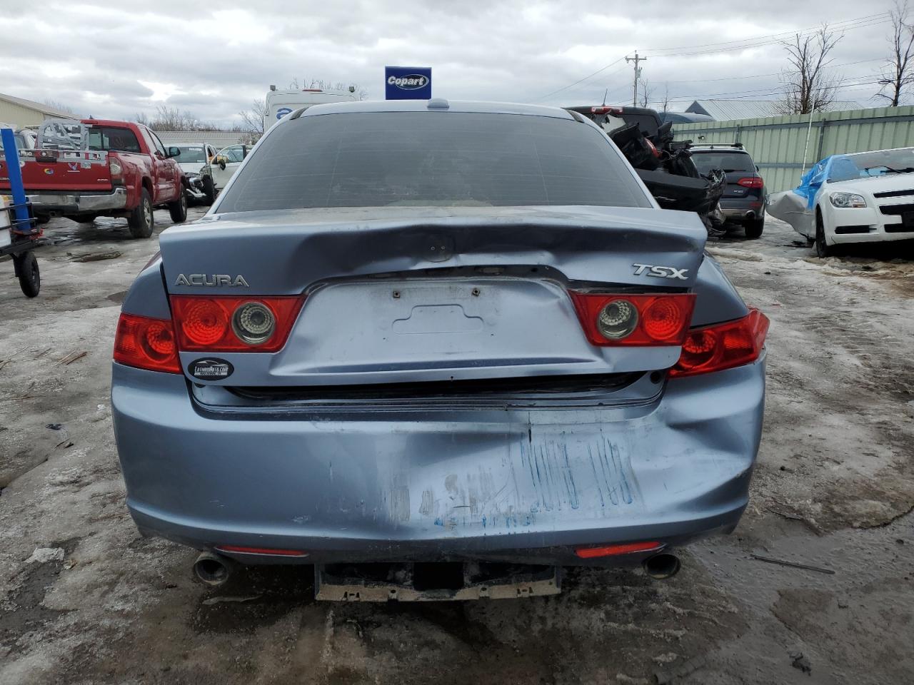 2007 Acura TSX - Image 6