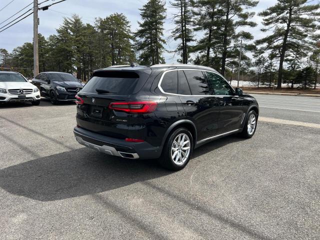  BMW X5 2019 Czarny