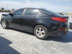 2015 KIA OPTIMA LX for sale at Copart OK - TULSA