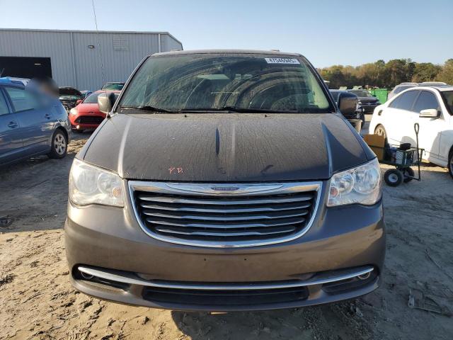  CHRYSLER MINIVAN 2016 Сharcoal