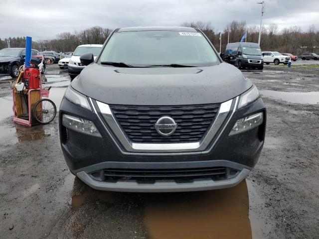  NISSAN ROGUE 2021 Black