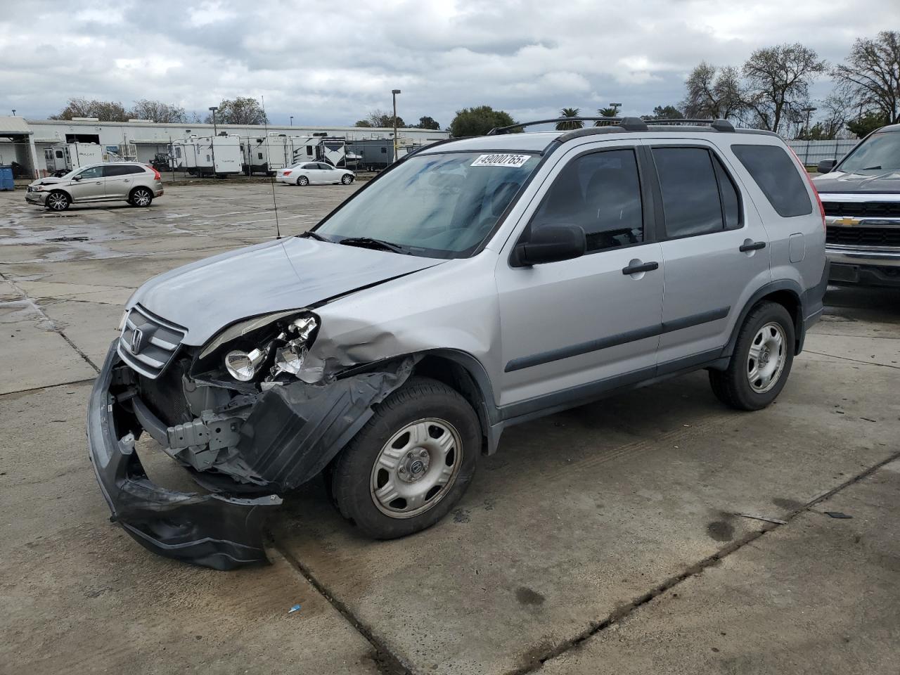 2005 Honda CR-V - Image 1