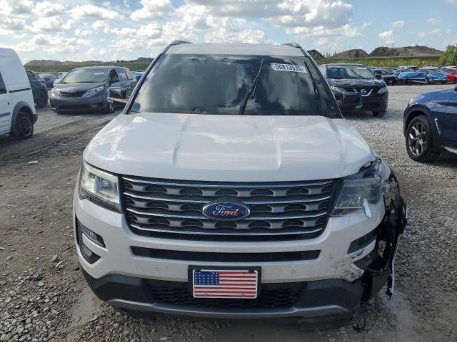 FORD EXPLORER 2017 White