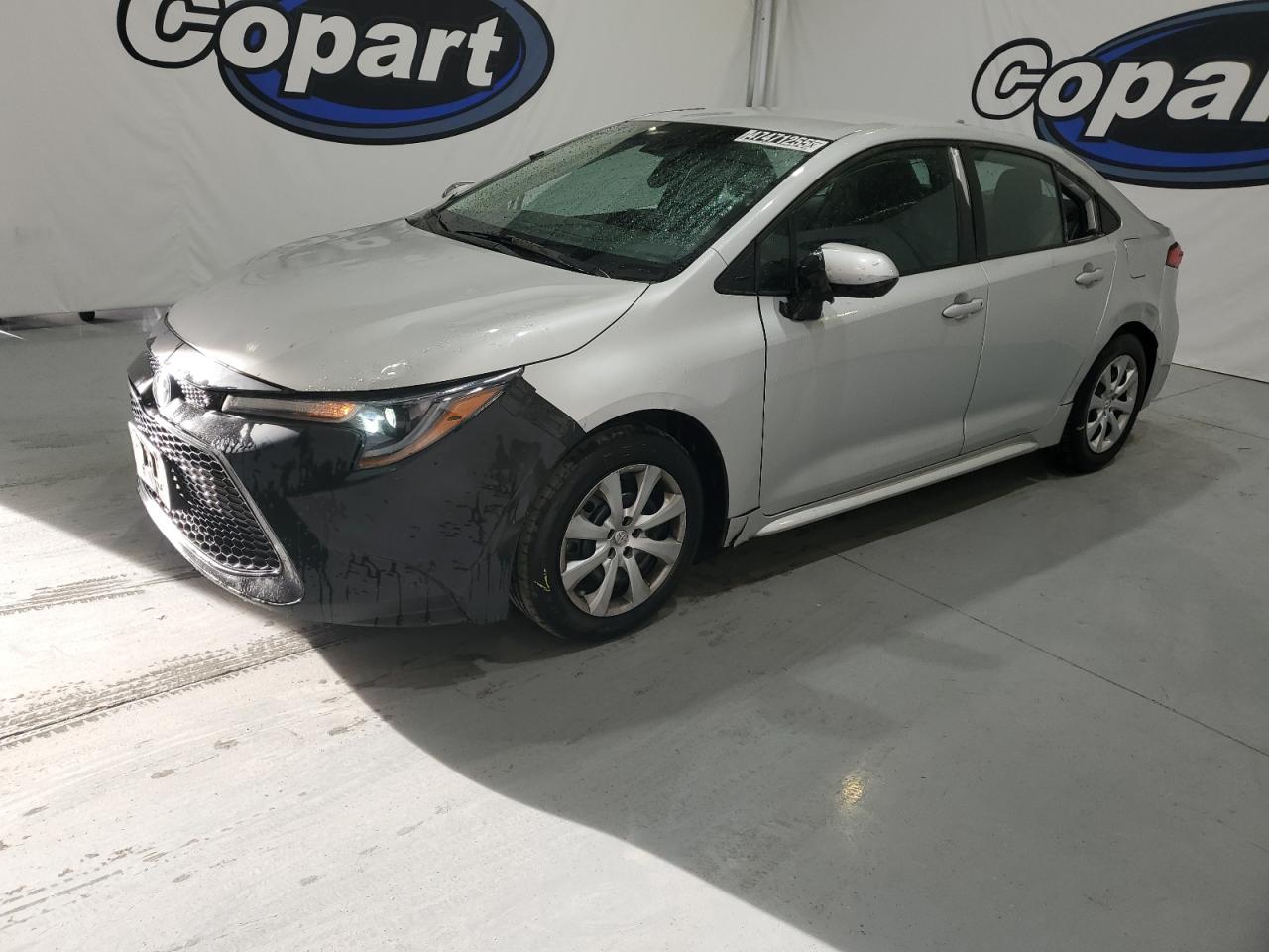 2022 Toyota Corolla Le for Sale in San Diego, CA - Side