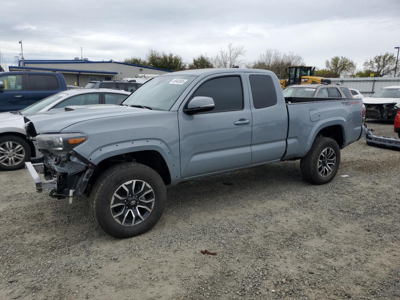 3TYSZ5AN9MT023032 TOYOTA TACOMA 2021