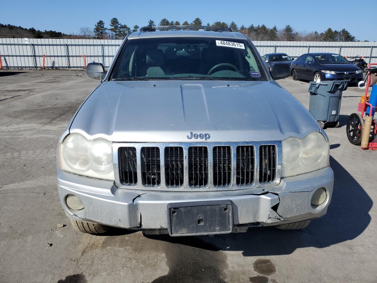 2005 Jeep Grand Cherokee - Image 5