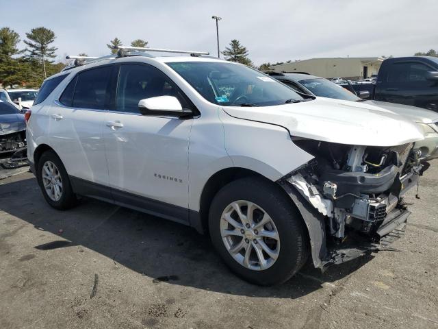  CHEVROLET EQUINOX 2018 Білий