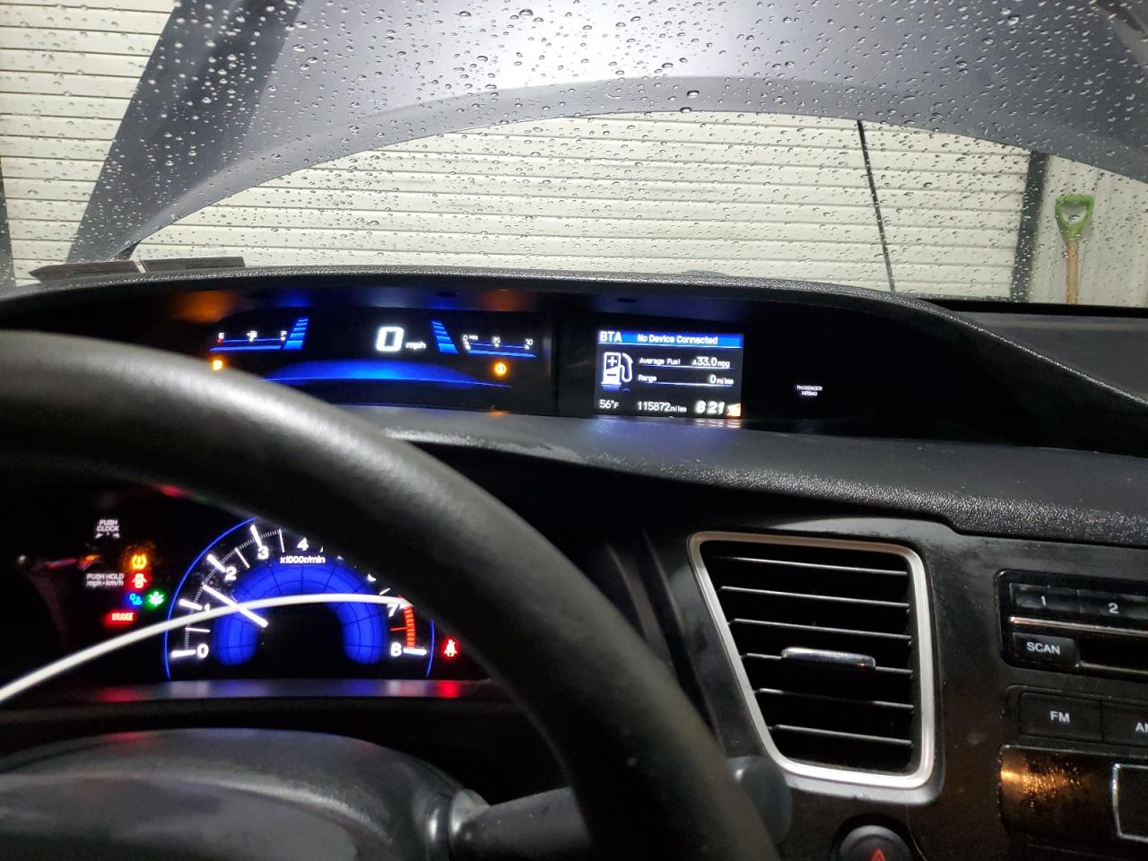 2015 Honda Civic - Image 9