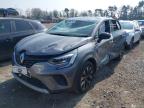 2022 RENAULT CAPTUR EVO for sale at Copart WOLVERHAMPTON