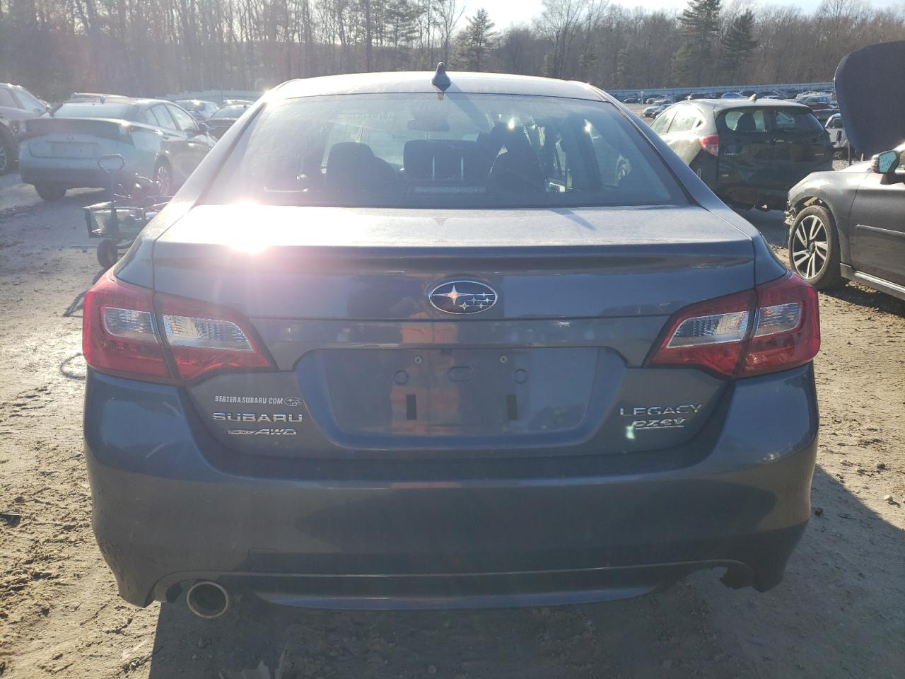 2017 Subaru Legacy - Image 6