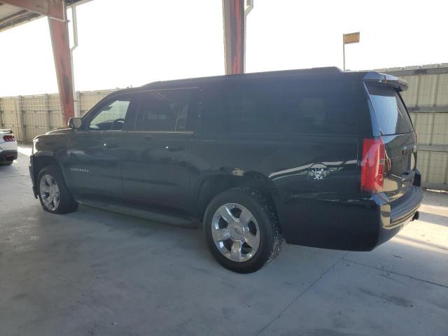  CHEVROLET SUBURBAN 2020 Черный