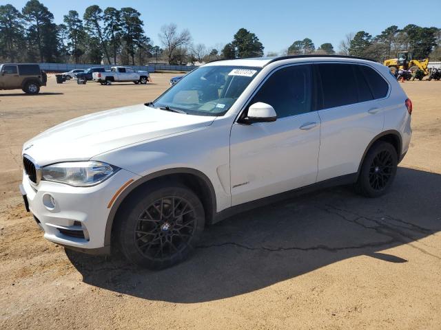 2015 Bmw X5 Sdrive35I за продажба в Longview, TX - Mechanical