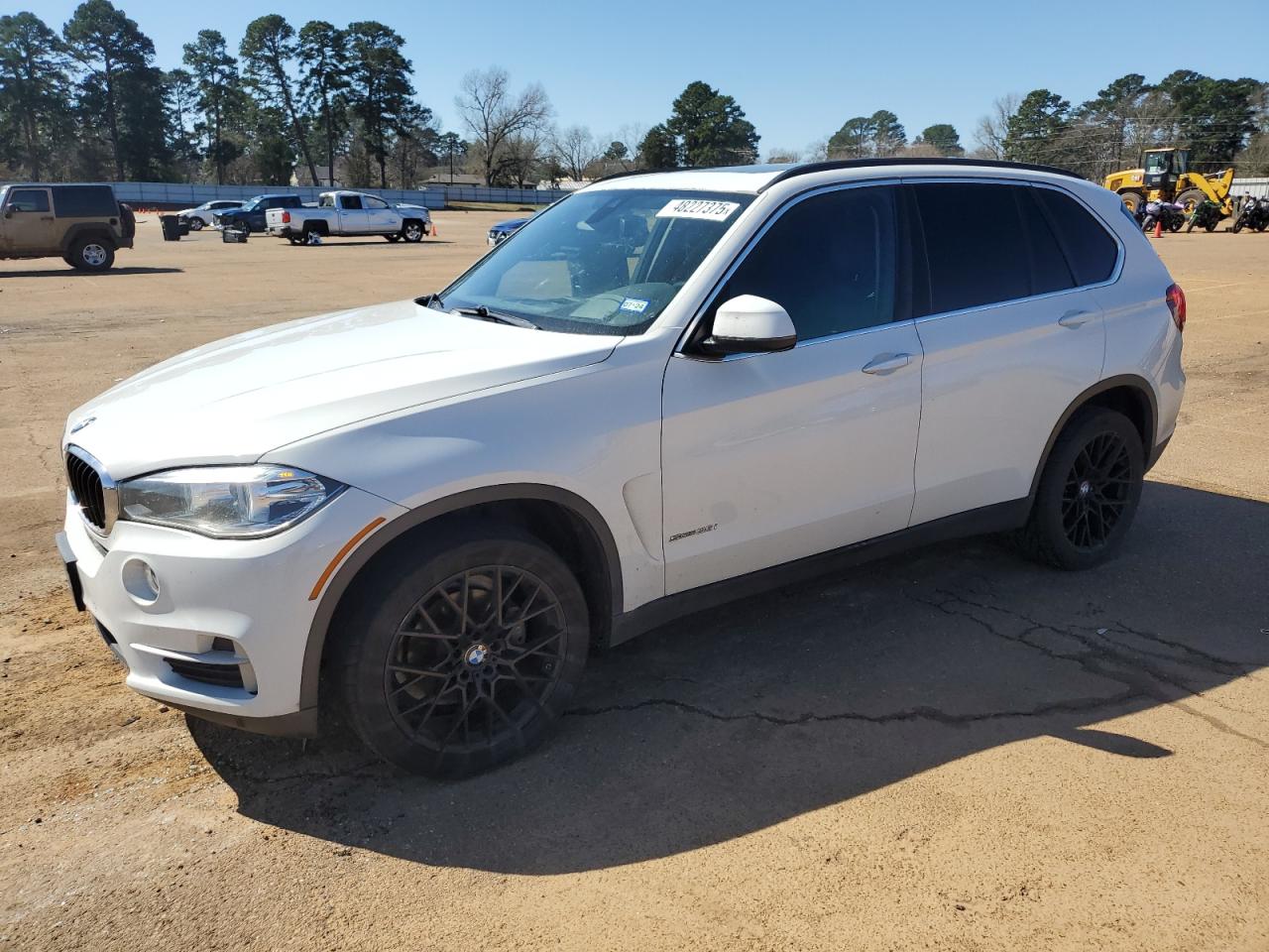 2015 BMW X5 - Image 1