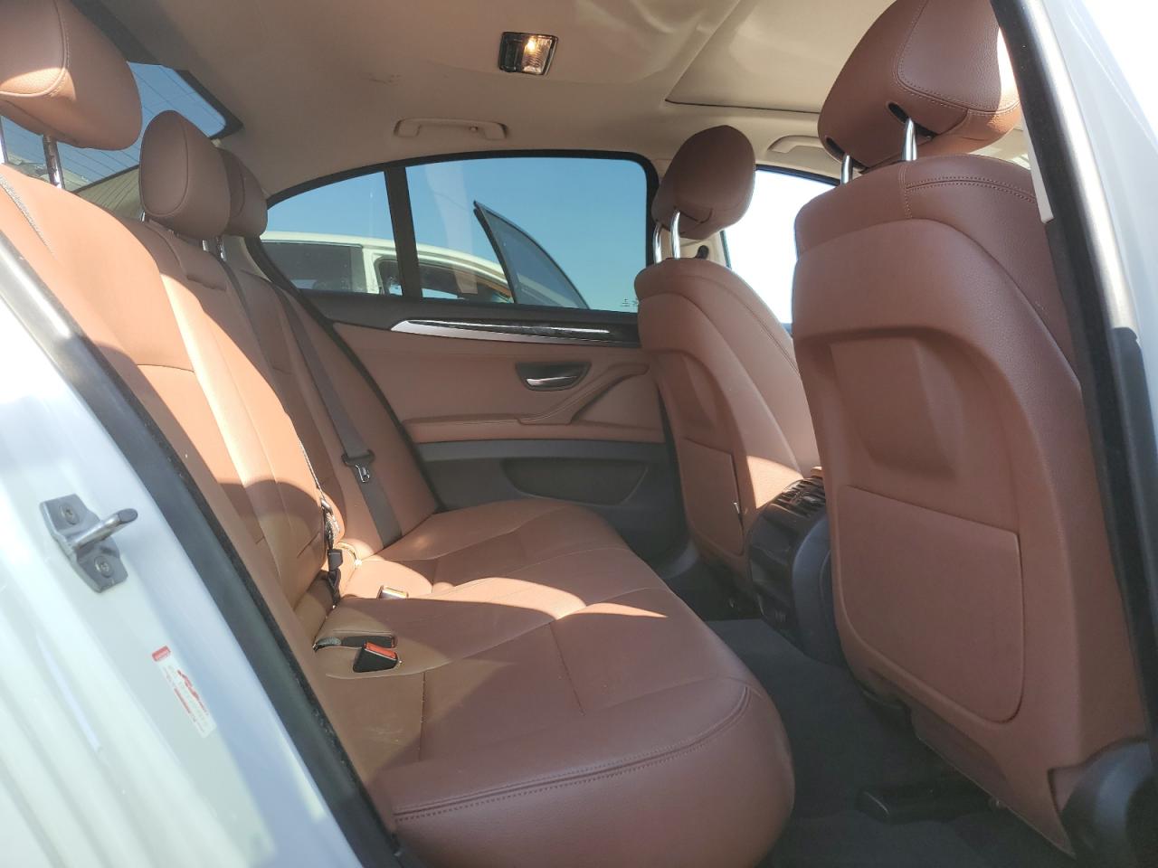 2016 BMW 5er - Image 10