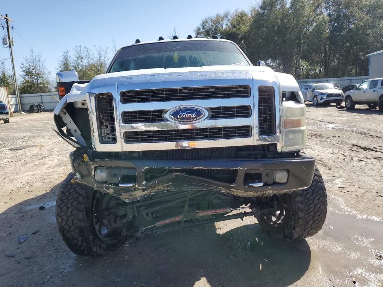 2009 Ford F250 - Image 5