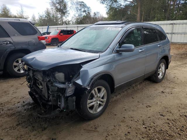 2010 Honda Cr-V Exl