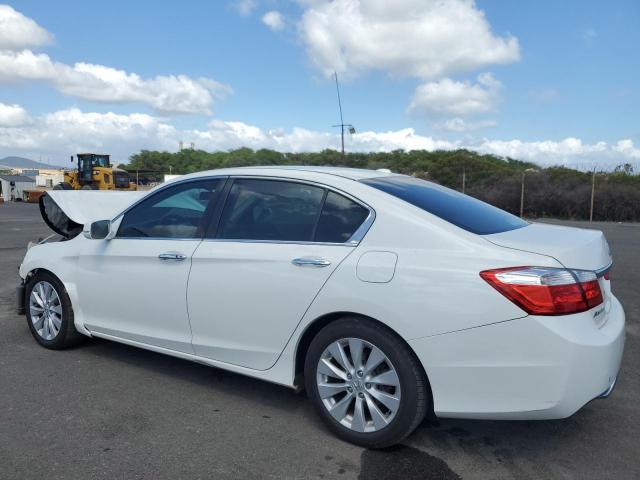  HONDA ACCORD 2014 White