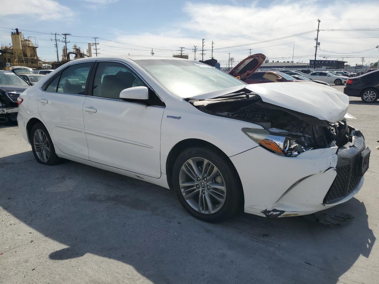 2015 Toyota Camry - Image 4