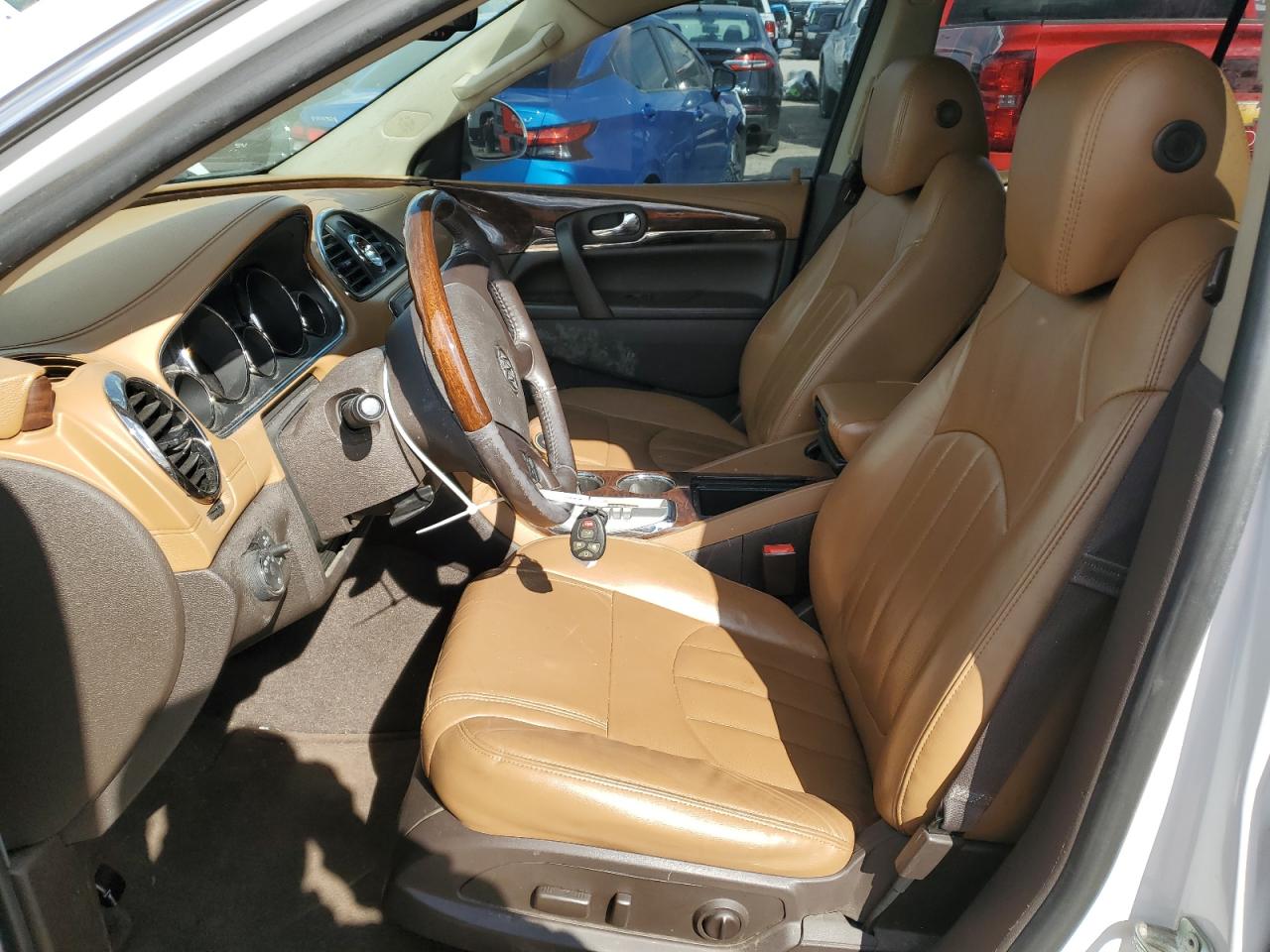 2016 Buick Enclave VIN: 5GAKVBKD8GJ211040 Lot: 49212425