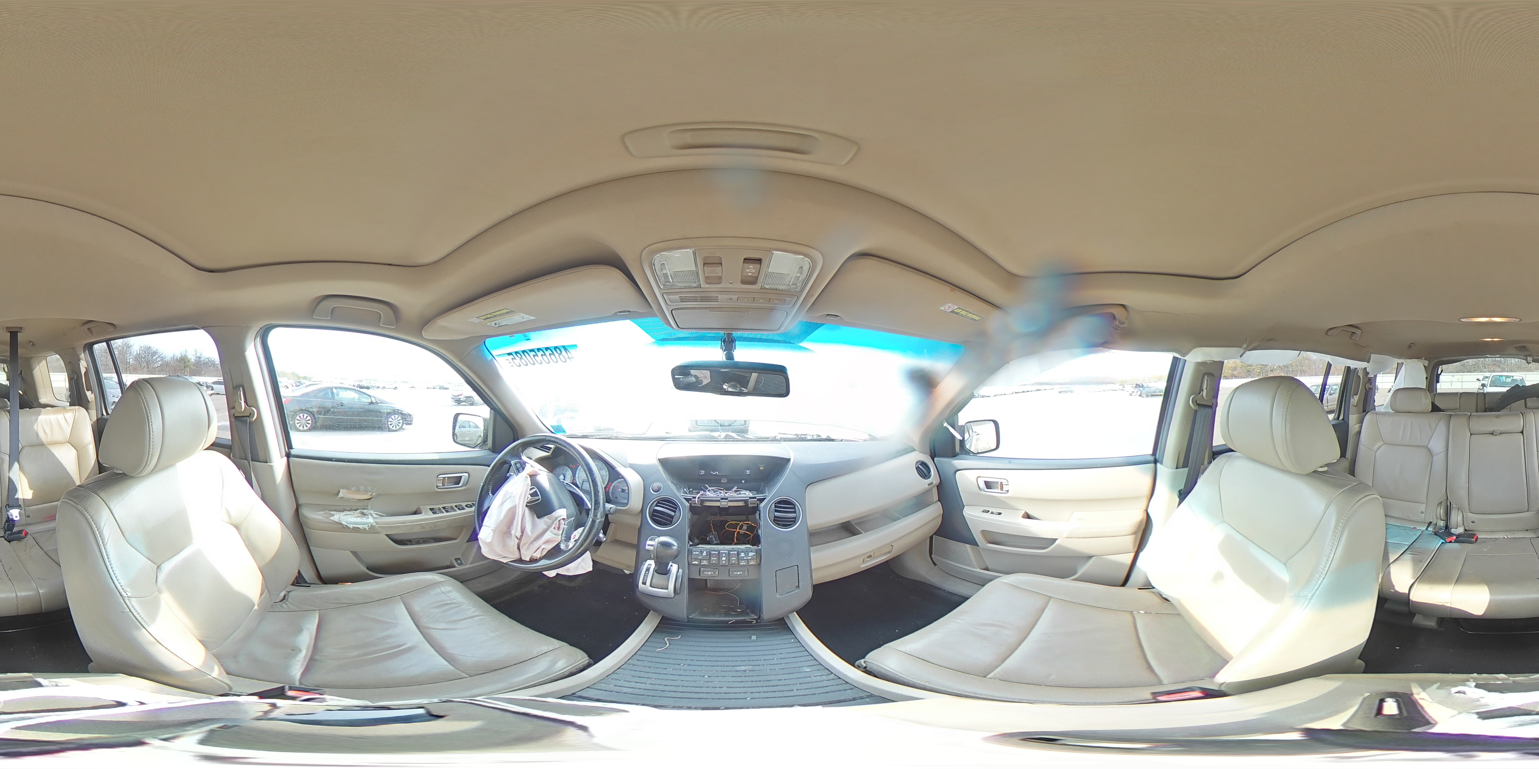 2011 Honda Pilot - Image 14