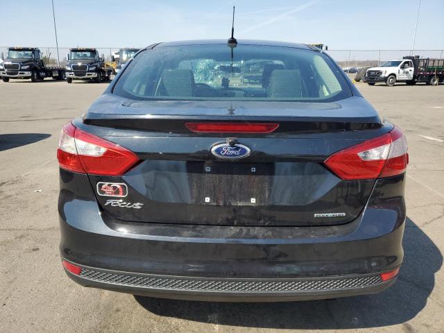  FORD FOCUS 2013 Black