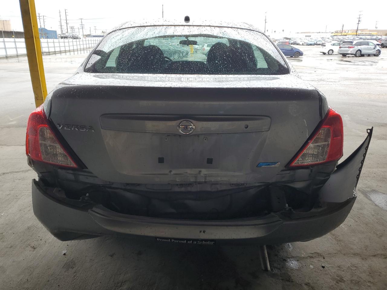 2012 Nissan Versa - Image 6