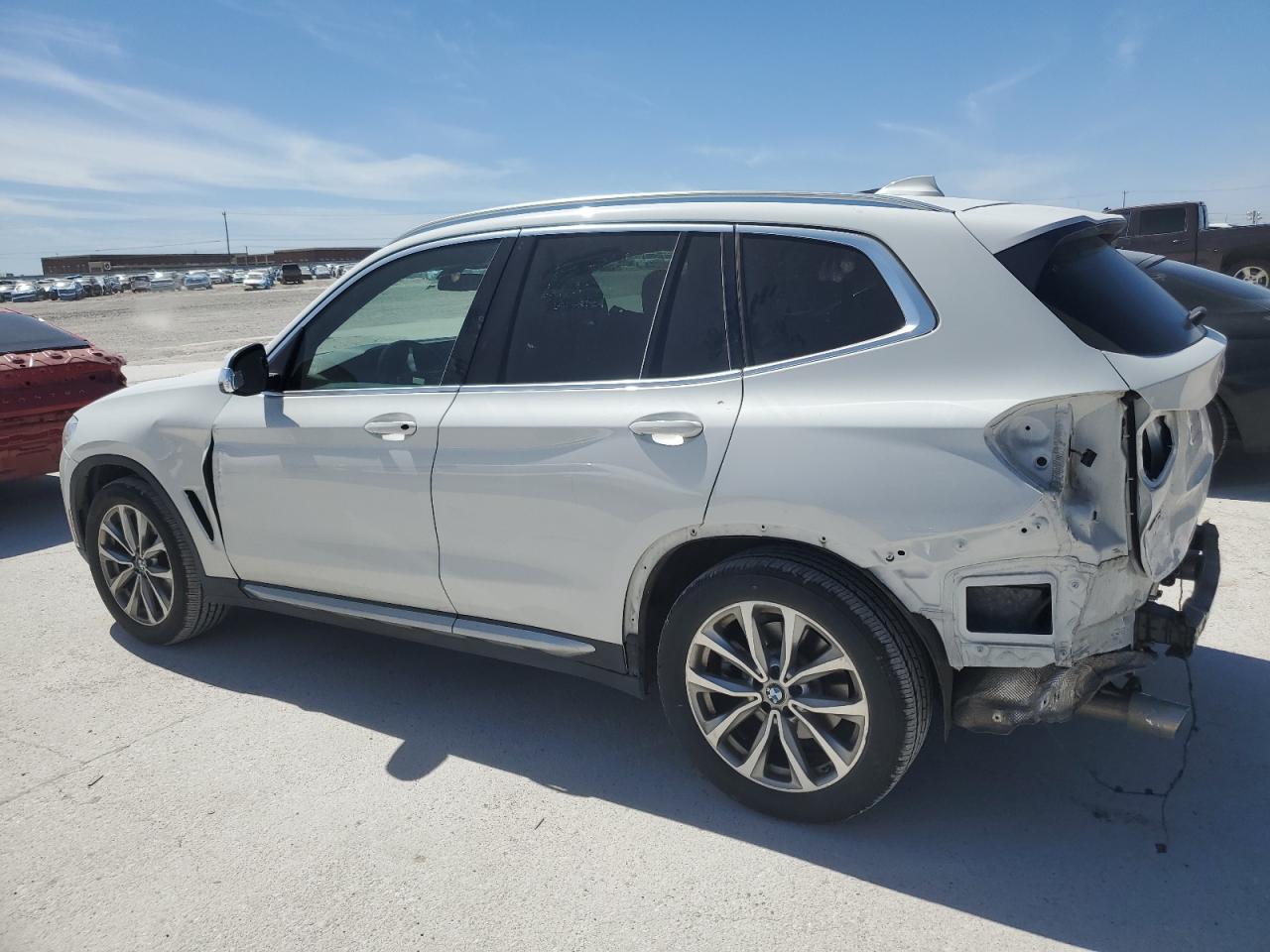 2018 BMW X3 - Image 2