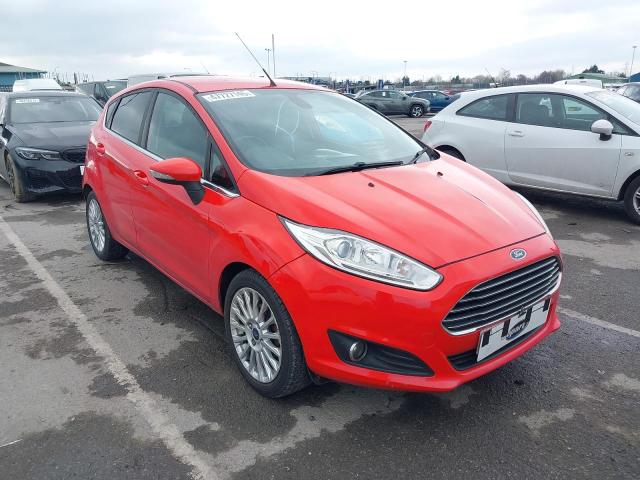 2015 FORD FIESTA TIT