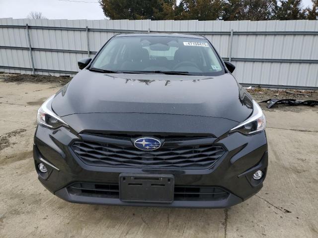  SUBARU IMPREZA 2024 Черный