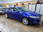 2016 Ford Fusion Se for Sale in Kincheloe, MI - Front End