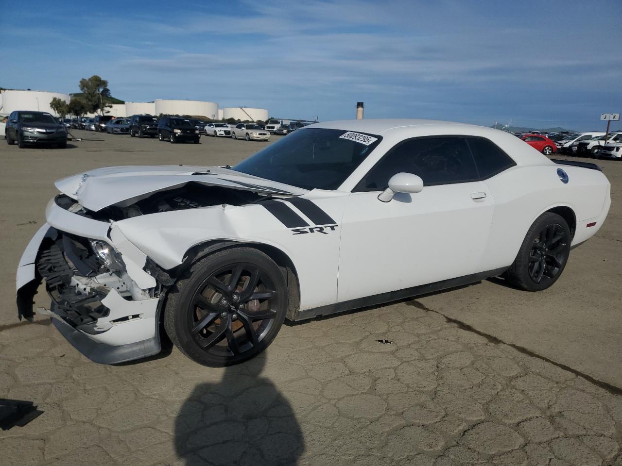 2014 Dodge Challenger Srt8 Core for Sale in Martinez, CA - Front End