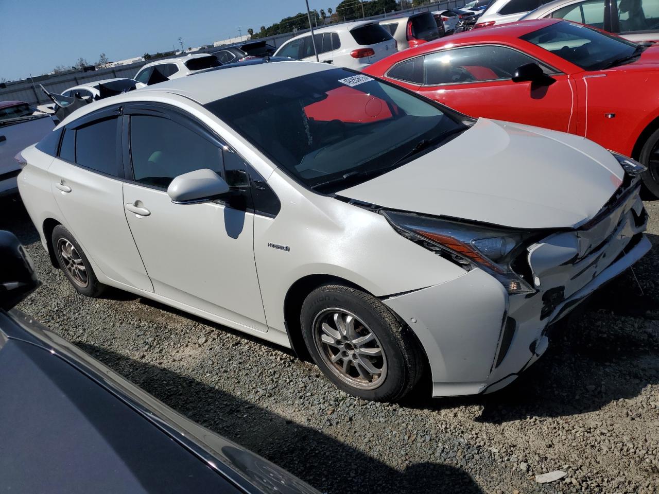 2017 Toyota Prius - Image 4