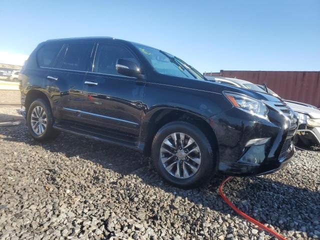  LEXUS GX 2017 Черный