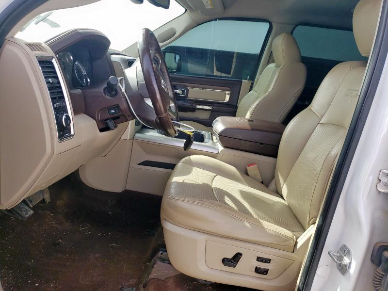  RAM 1500 2016 White