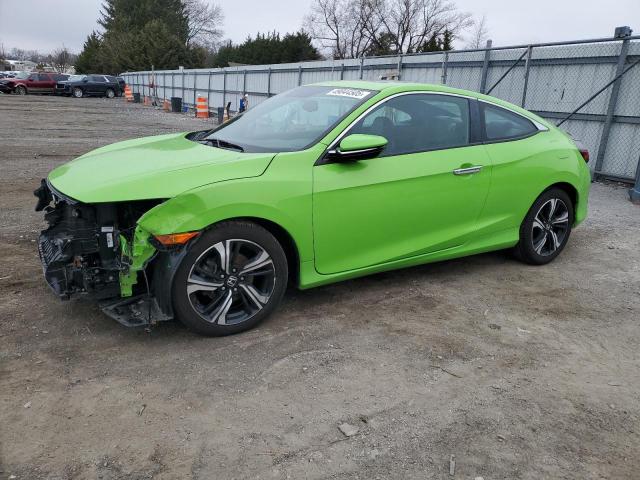 2016 Honda Civic Touring