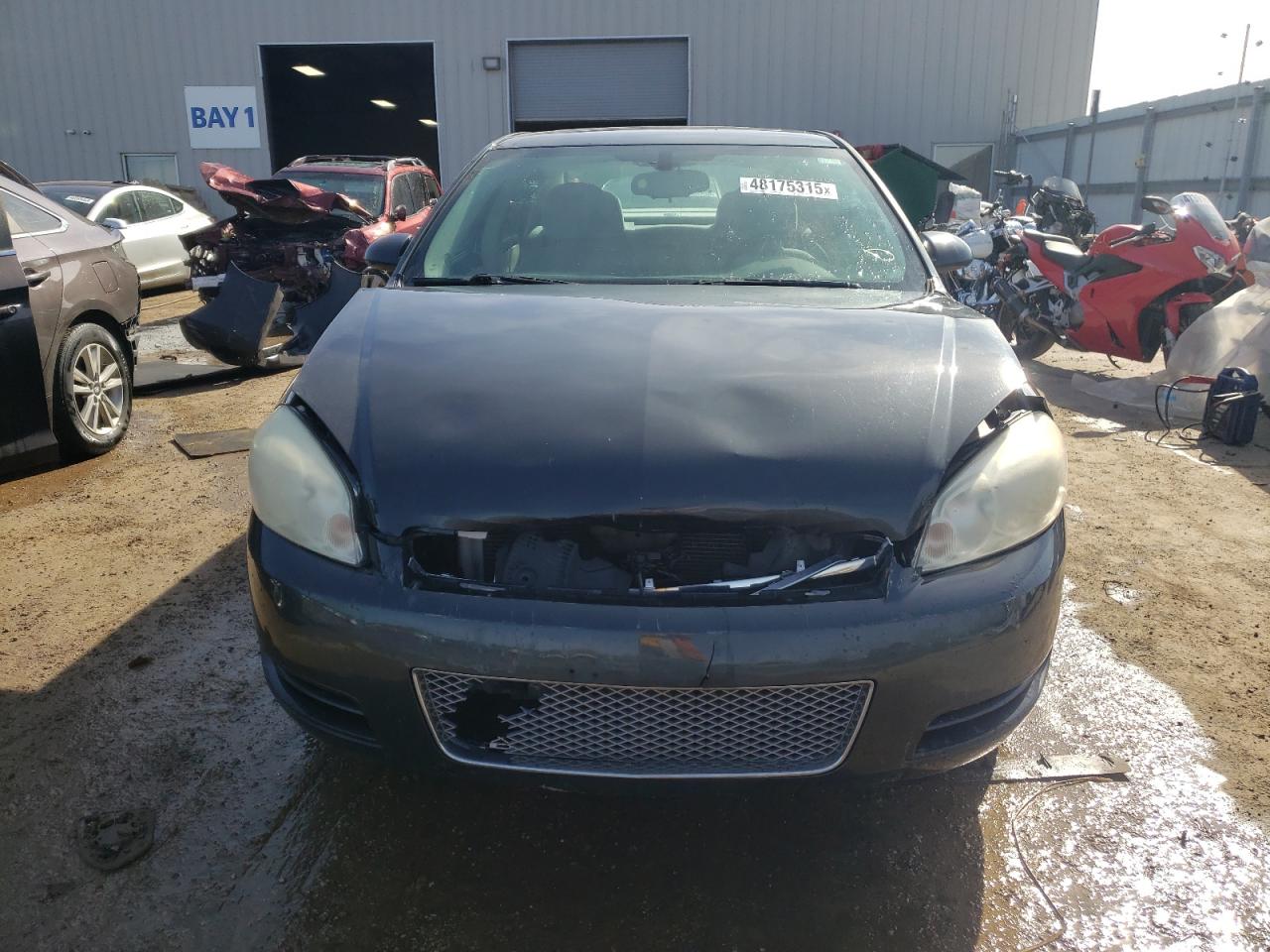 2014 Chevrolet Impala - Image 5
