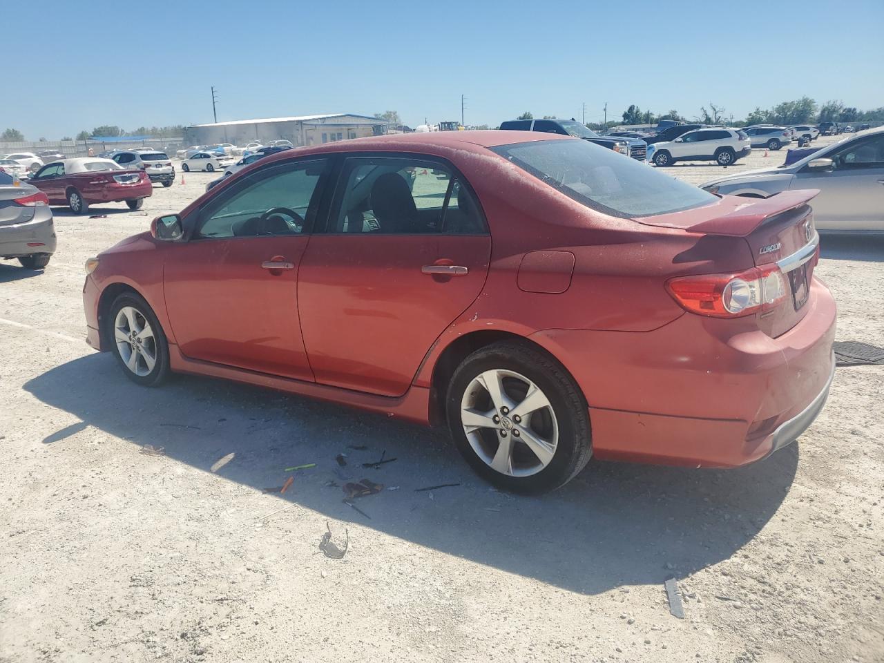 2011 Toyota Corolla - Image 2