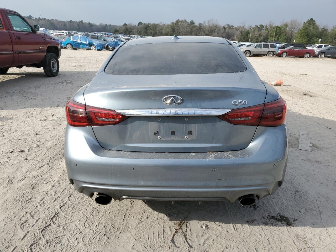 2018 Infiniti Q50 - Image 6
