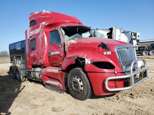 2022 International Lt625 Semi Truck